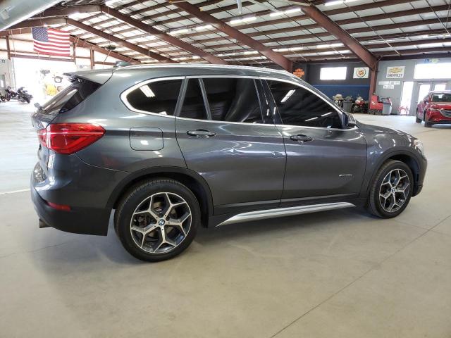 WBXHT3C38J5F93151 - 2018 BMW X1 XDRIVE28I GRAY photo 3