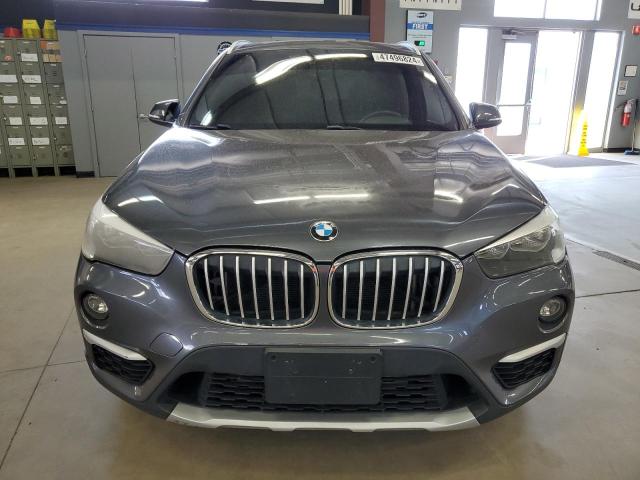 WBXHT3C38J5F93151 - 2018 BMW X1 XDRIVE28I GRAY photo 5