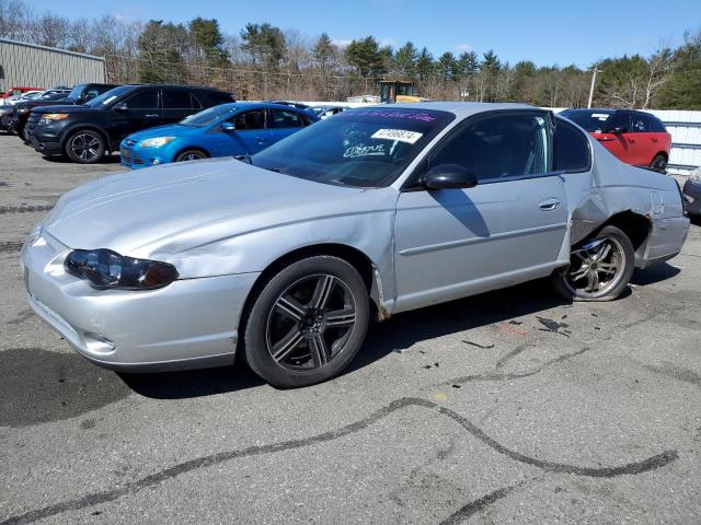 2000 CHEVROLET MONTE CARL LS, 