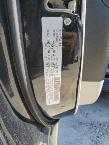 2C4RC1AG2JR103685 - 2018 CHRYSLER PACIFICA L BLACK photo 12