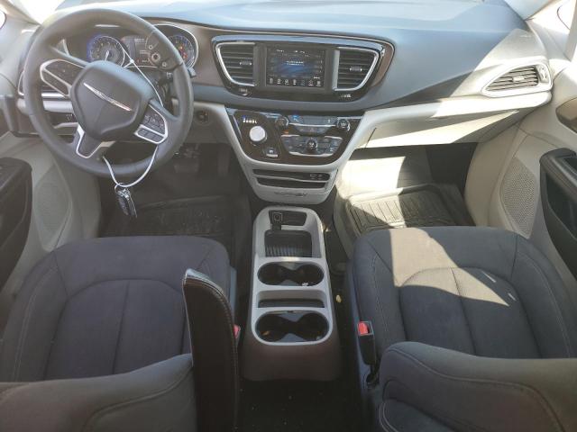 2C4RC1AG2JR103685 - 2018 CHRYSLER PACIFICA L BLACK photo 8