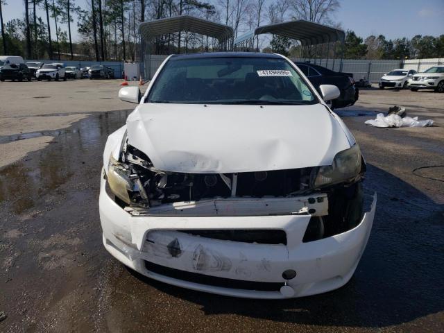 JTKDE167260087785 - 2006 TOYOTA SCION TC 白色 照片 5