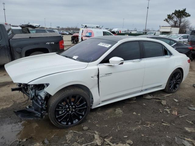 2020 LINCOLN CONTINENTA RESERVE, 