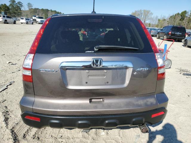 5J6RE48769L016064 - 2009 HONDA CR-V EXL BROWN photo 6