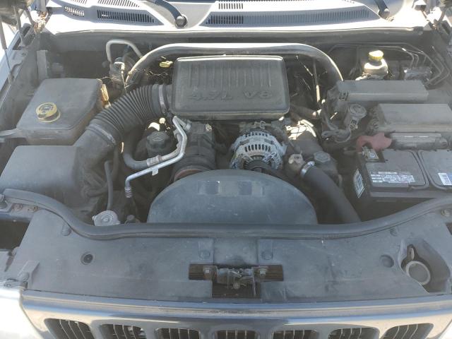 1J8HG48N76C366947 - 2006 JEEP COMMANDER 石墨色 照片 12