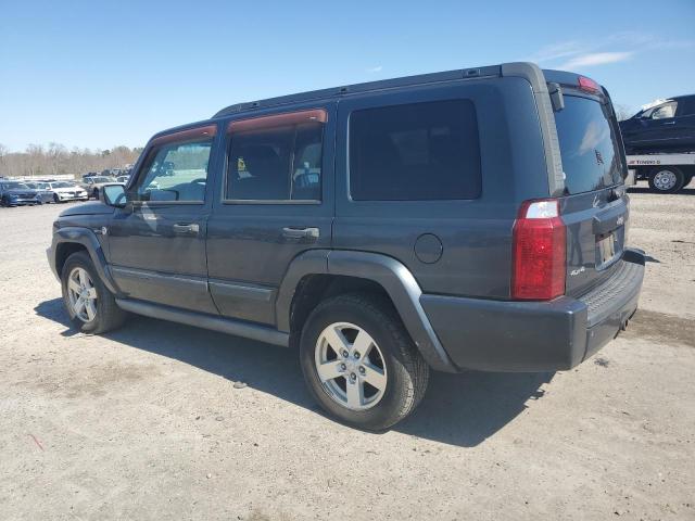 1J8HG48N76C366947 - 2006 JEEP COMMANDER 石墨色 照片 2