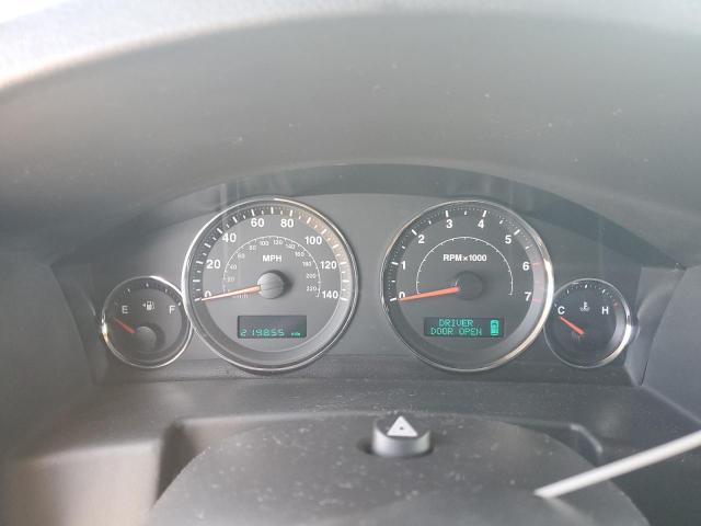 1J8HG48N76C366947 - 2006 JEEP COMMANDER 石墨色 照片 9