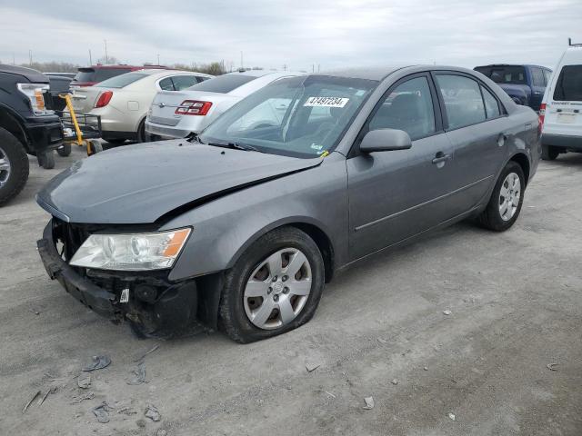 2010 HYUNDAI SONATA GLS, 