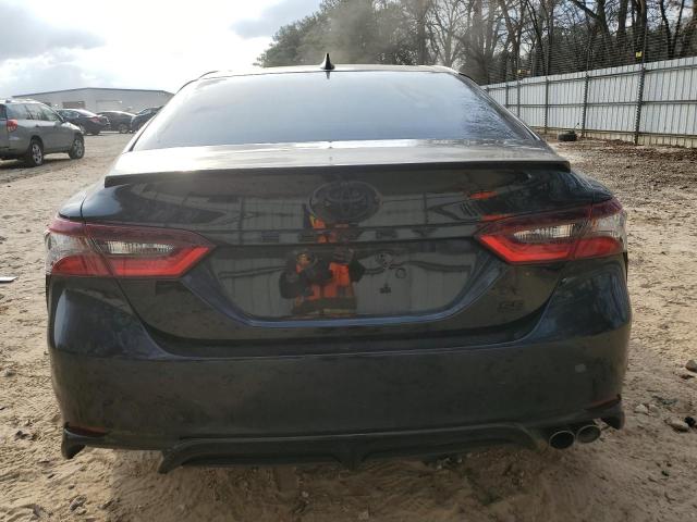 4T1G11AK6RU898686 - 2024 TOYOTA CAMRY SE NIGHT SHADE BLACK photo 6