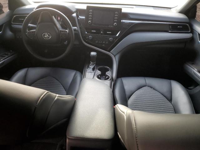 4T1G11AK6RU898686 - 2024 TOYOTA CAMRY SE NIGHT SHADE BLACK photo 8