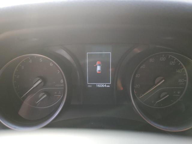 4T1G11AK6RU898686 - 2024 TOYOTA CAMRY SE NIGHT SHADE BLACK photo 9