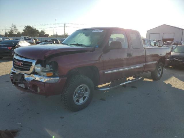 2004 GMC NEW SIERRA K1500, 