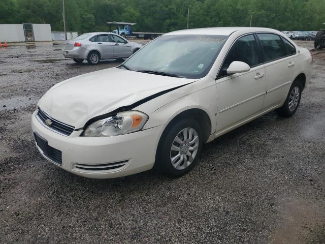 2007 CHEVROLET IMPALA LS, 