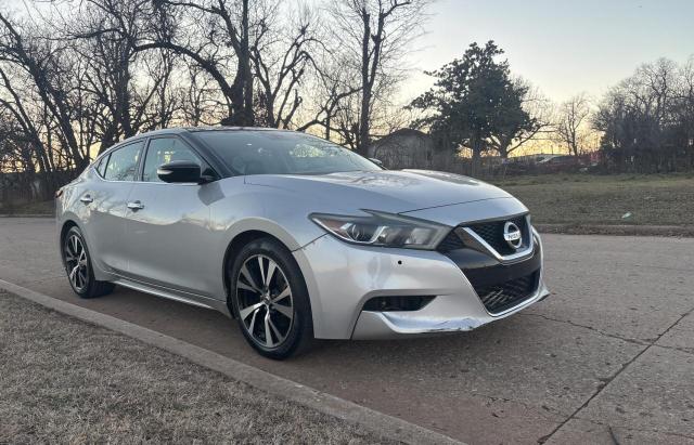 2018 NISSAN MAXIMA 3.5S, 