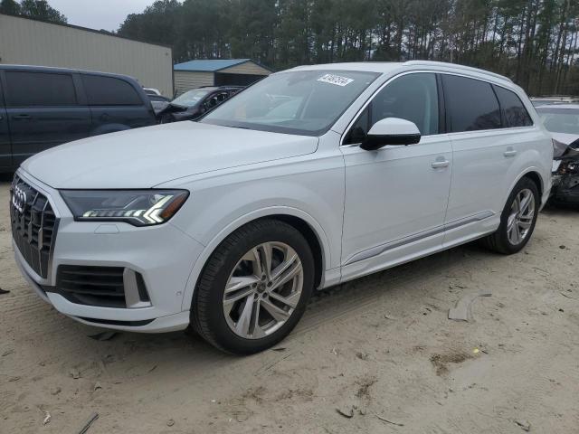 WA1VXBF78ND002347 - 2022 AUDI Q7 PRESTIGE WHITE photo 1