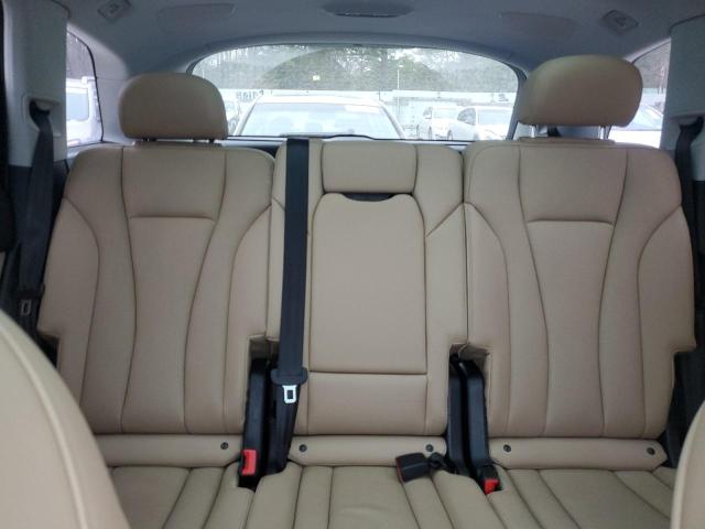 WA1VXBF78ND002347 - 2022 AUDI Q7 PRESTIGE WHITE photo 10