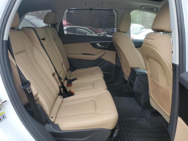 WA1VXBF78ND002347 - 2022 AUDI Q7 PRESTIGE WHITE photo 11
