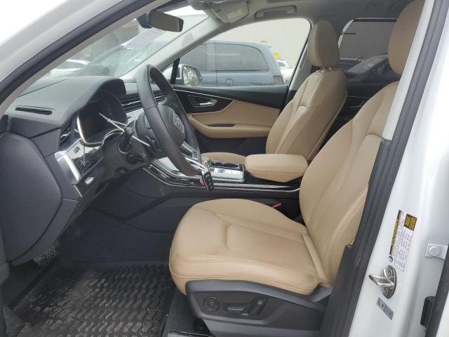 WA1VXBF78ND002347 - 2022 AUDI Q7 PRESTIGE WHITE photo 7