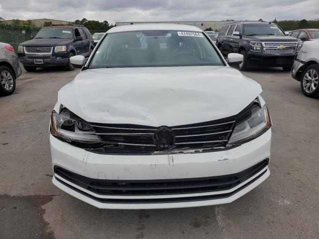 3VW2B7AJ6HM227623 - 2017 VOLKSWAGEN JETTA S WHITE photo 5