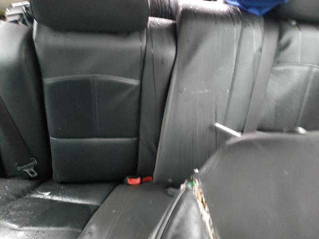 1G1ZE5E71BF286509 - 2011 CHEVROLET MALIBU LTZ SILVER photo 10