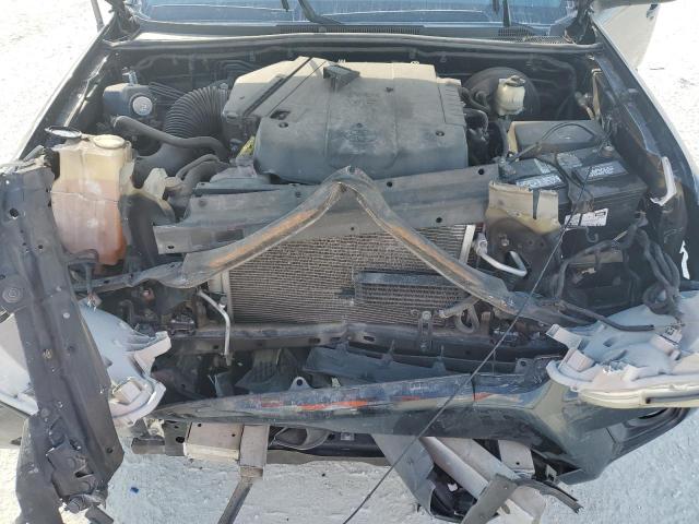 5TFTU4GN7FX082044 - 2015 TOYOTA TACOMA PRERUNNER ACCESS CAB BLACK photo 11