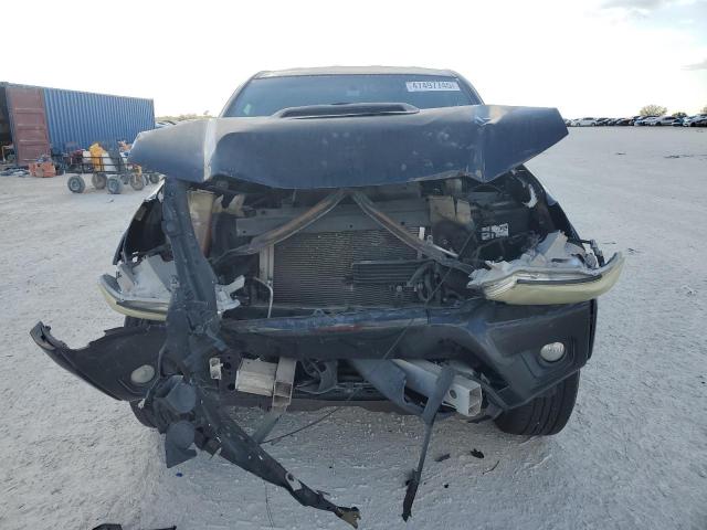 5TFTU4GN7FX082044 - 2015 TOYOTA TACOMA PRERUNNER ACCESS CAB BLACK photo 5