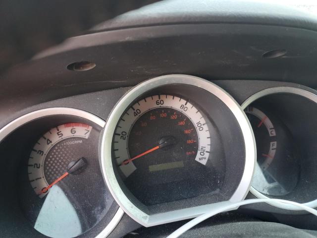 5TFTU4GN7FX082044 - 2015 TOYOTA TACOMA PRERUNNER ACCESS CAB BLACK photo 9