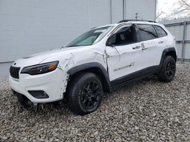 2022 JEEP CHEROKEE LATITUDE, 