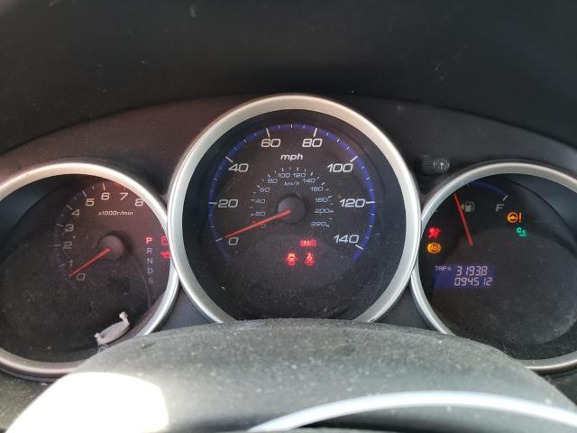 JHMGD38627S067158 - 2007 HONDA FIT S 红色 照片 9