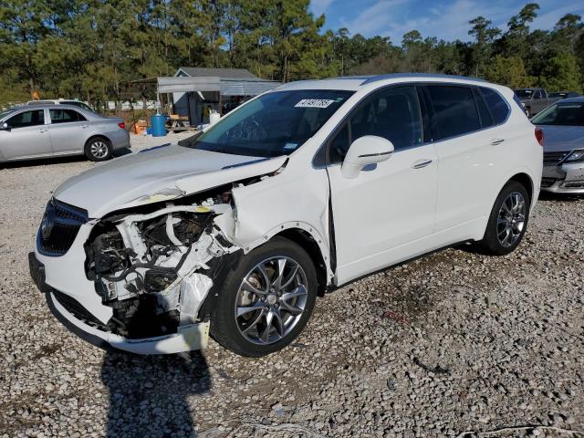 LRBFXCSA4LD159404 - 2020 BUICK ENVISION ESSENCE Սպիտակ լուսանկար 1