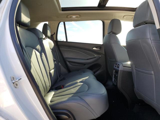 LRBFXCSA4LD159404 - 2020 BUICK ENVISION ESSENCE Սպիտակ լուսանկար 11