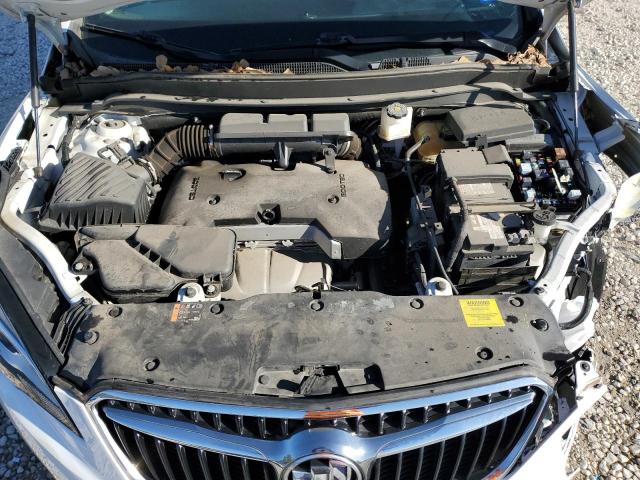 LRBFXCSA4LD159404 - 2020 BUICK ENVISION ESSENCE Սպիտակ լուսանկար 12
