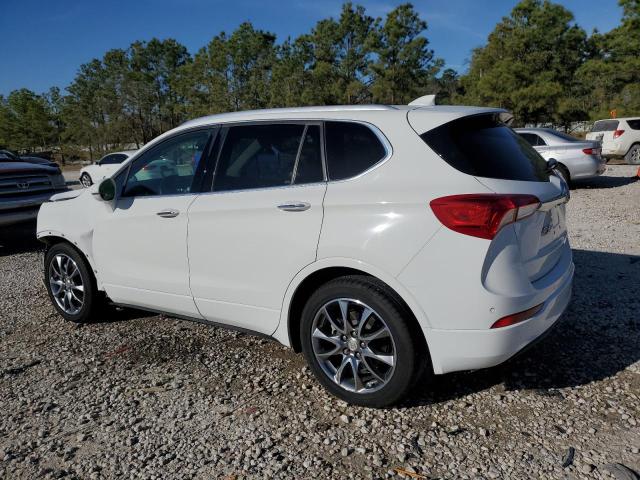 LRBFXCSA4LD159404 - 2020 BUICK ENVISION ESSENCE Սպիտակ լուսանկար 2