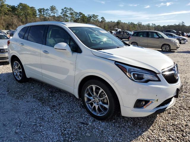 LRBFXCSA4LD159404 - 2020 BUICK ENVISION ESSENCE Սպիտակ լուսանկար 4