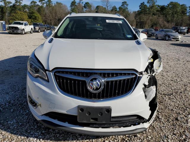 LRBFXCSA4LD159404 - 2020 BUICK ENVISION ESSENCE Սպիտակ լուսանկար 5