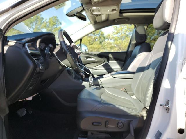 LRBFXCSA4LD159404 - 2020 BUICK ENVISION ESSENCE Սպիտակ լուսանկար 7
