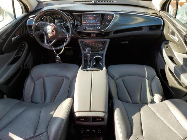 LRBFXCSA4LD159404 - 2020 BUICK ENVISION ESSENCE Սպիտակ լուսանկար 8