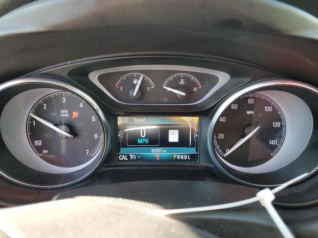 LRBFXCSA4LD159404 - 2020 BUICK ENVISION ESSENCE Սպիտակ լուսանկար 9