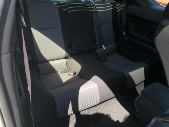 JTKJF5C76GJ015494 - 2016 TOYOTA SCION TC 白色 照片 10