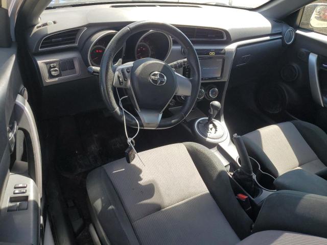 JTKJF5C76GJ015494 - 2016 TOYOTA SCION TC 白色 照片 8