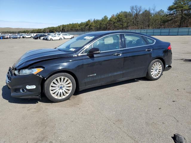 2016 FORD FUSION SE HYBRID, 