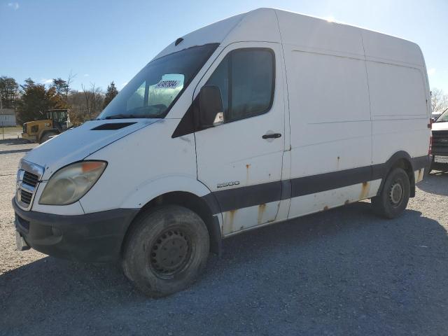 2008 DODGE SPRINTER 2500, 