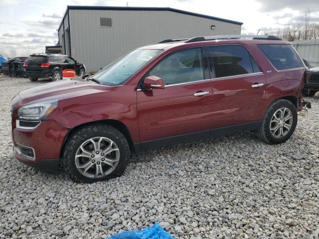 2015 GMC ACADIA SLT-1, 