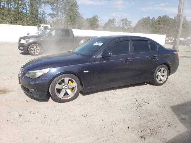 2007 BMW 525 I, 