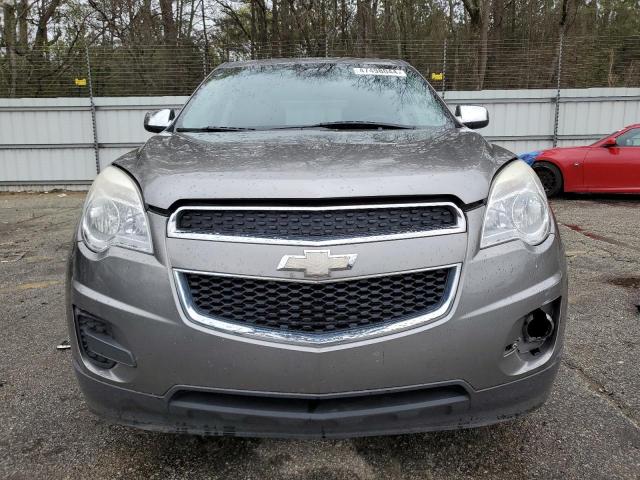 2GNALDEK2C6343098 - 2012 CHEVROLET EQUINOX LT GRAY photo 5