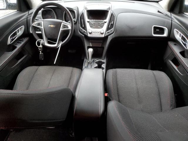 2GNALDEK2C6343098 - 2012 CHEVROLET EQUINOX LT GRAY photo 8