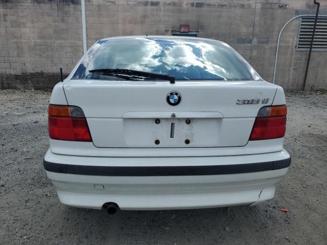 WBACG7326VAS98972 - 1997 BMW 318 TI WHITE photo 6