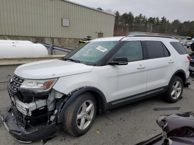 2016 FORD EXPLORER XLT, 