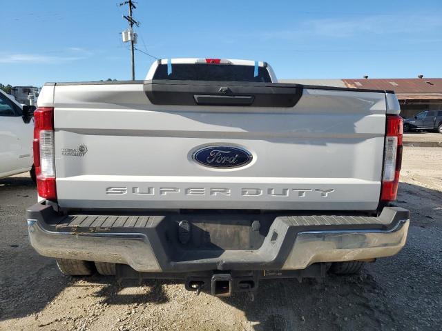 1FT8W3DT3KEE99325 - 2019 FORD F350 SUPER DUTY WHITE photo 6