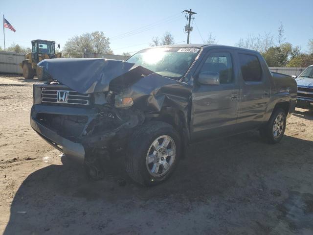 2008 HONDA RIDGELINE RTS, 